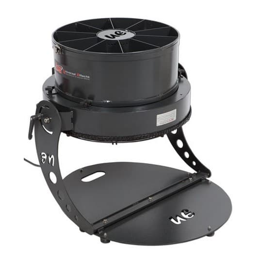 Visual design machine UE K-500 AIRFLAME SOLO DMX