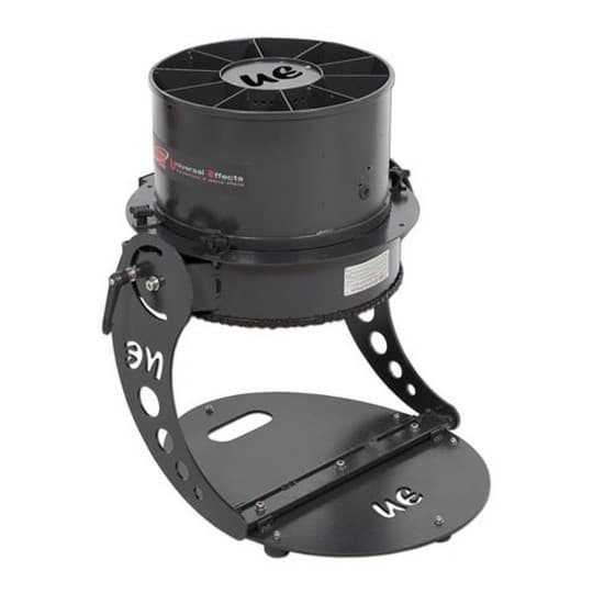 Visual design machine UE K-350 AIRFLAME SOLO DMX