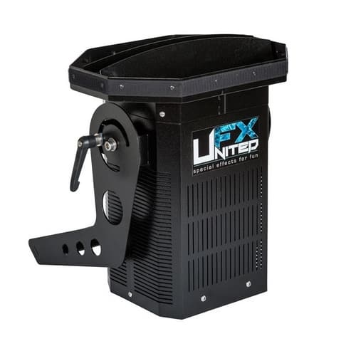 Visual design machine UNITED COMPACT AIRFLAME