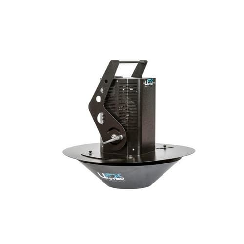 Confetti machine UNITED COMPACT STRIPTEASE
