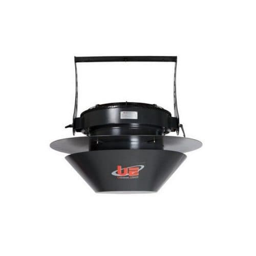 Confetti machine UE K-350 STRIPTEASE STD