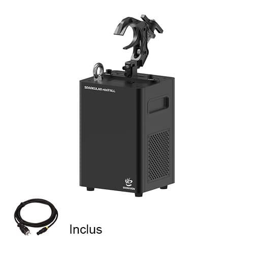 Spark machine SPARKULAR MINIFALL 1 MACHINE