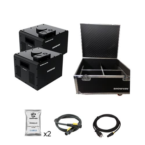 Spark machine SPARKULAR PRO 2 MACHINES