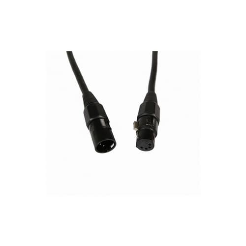 XLR 5 CABLE M/F 3M