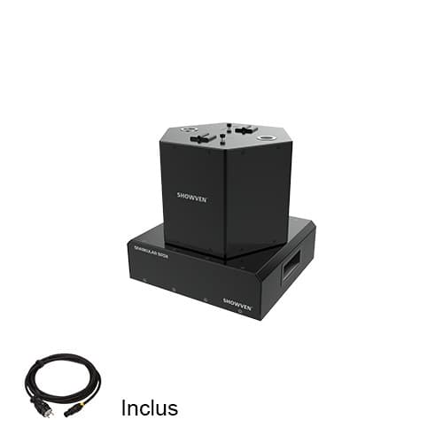Spark machine SPARKULAR SPIN