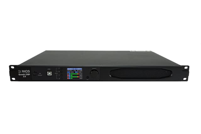 iHOS Quadro DSP 2.0