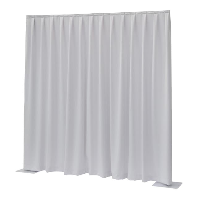Wentex P&D Curtain Dimout 260 g/m² White - 300 (W) x 300 (H) cm