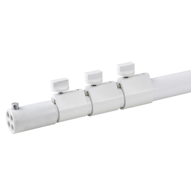 Wentex Telescopic Upright - 4-weg