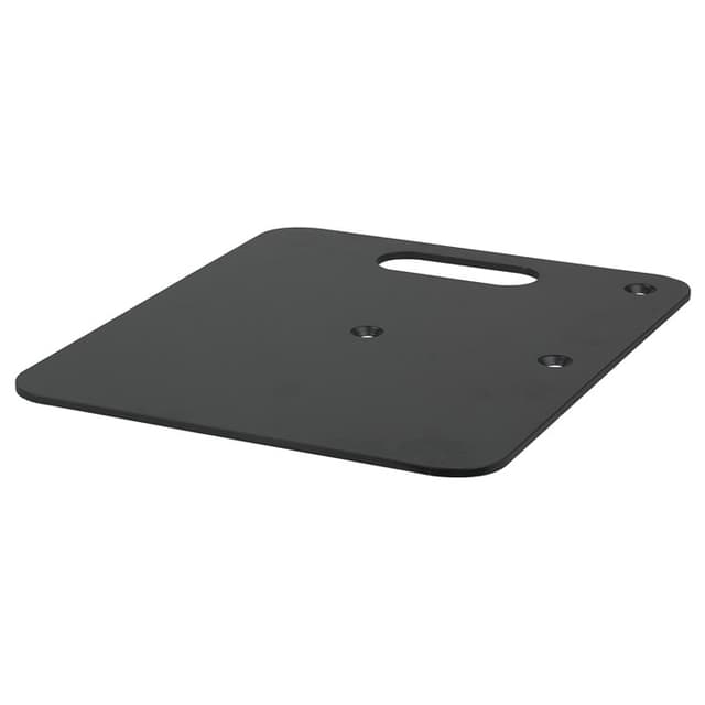 Wentex Base Plate - Powder coated