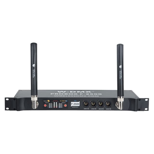Wireless Solution W-DMX™ ProBox F-2500 G5 Transceiver