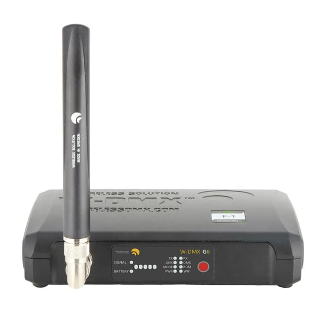 Wireless Solution BlackBox F-1 G6 Transceiver