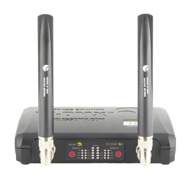 Wireless Solution BlackBox F-2 G6 Transceiver