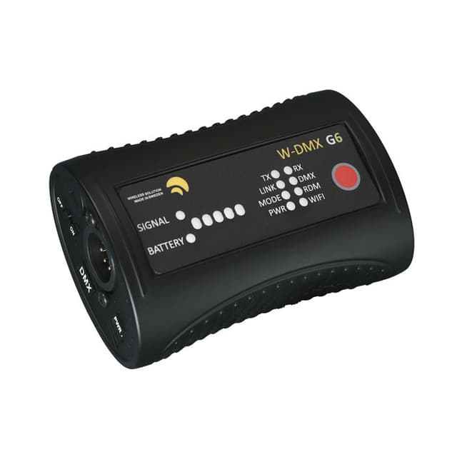Wireless Solution MicroBox G6 F-1 Transceiver