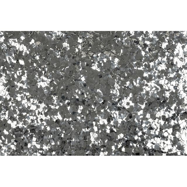 Showgear Show Confetti Metal Silver, Pixiedust