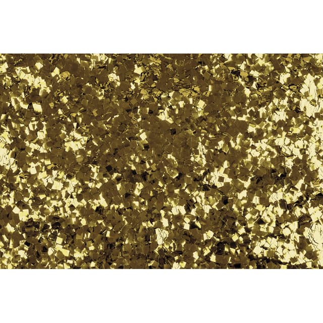 Showgear Show Confetti Metal Gold, Pixiedust