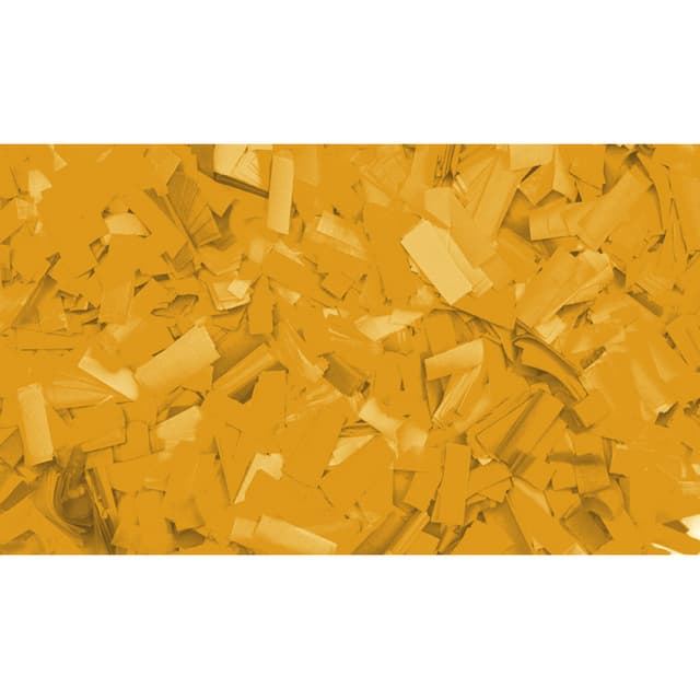 Showgear Slowfall Confetti 55 x 17 mm Fluor orange