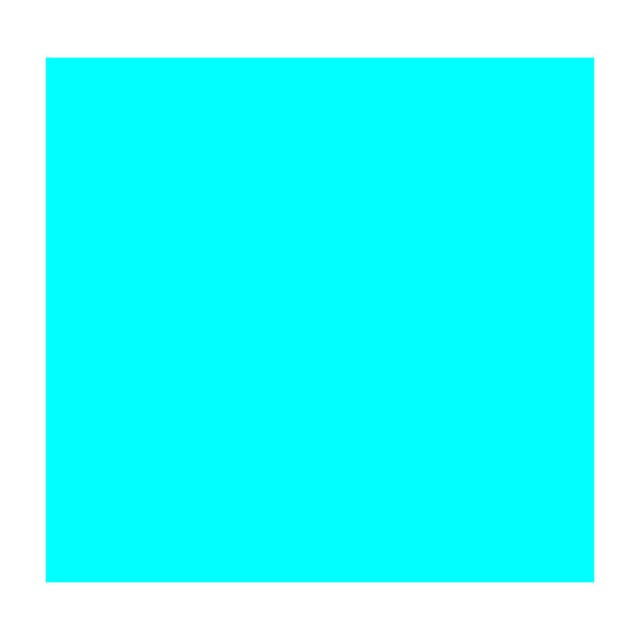 Showgear Electric Confetti Cannon Pro - 80 cm,light blue