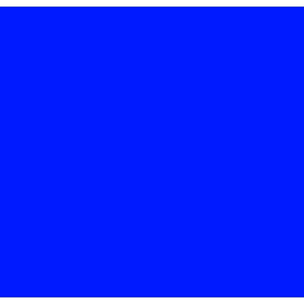 Showgear Electric Confetti Cannon Pro - 80 cm, dark blue