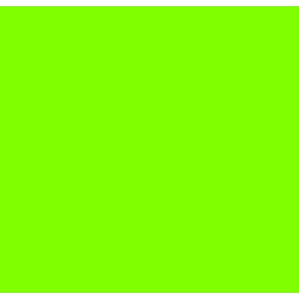 Showgear Electric Confetti Cannon Pro - 80 cm, light green