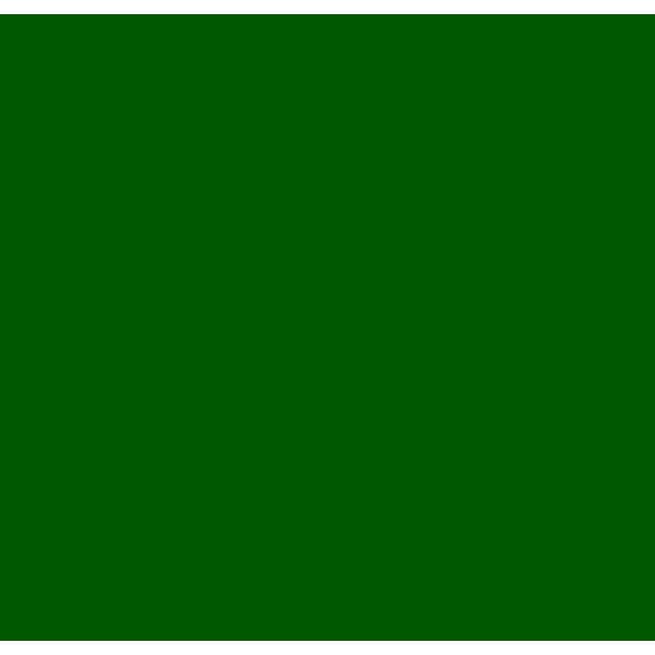 Showgear Electric Confetti Cannon Pro - 80 cm, dark green