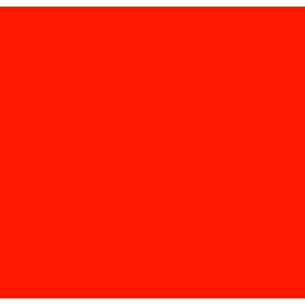 Showgear Electric Confetti Cannon Pro - 80 cm, red