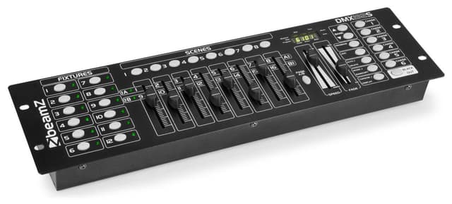 (Outlet) Beamz DMX-192S CONTROLLER