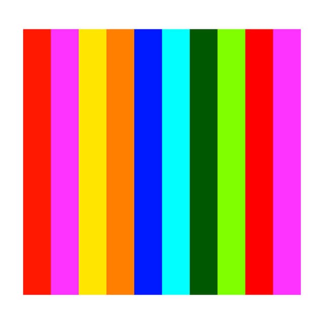 Showgear Electric Confetti Cannon Pro - Multicolor - 62070M