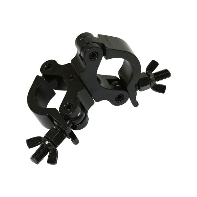 Alustage Double Clamp CELL224B