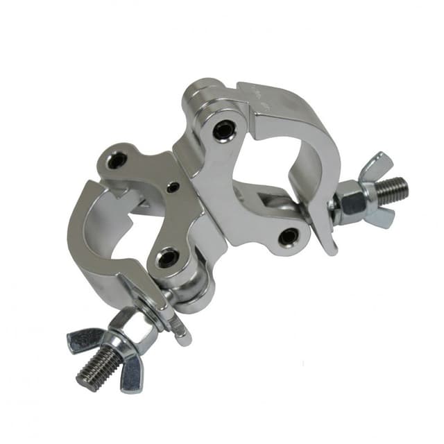 Alustage Double Clamp CELL224