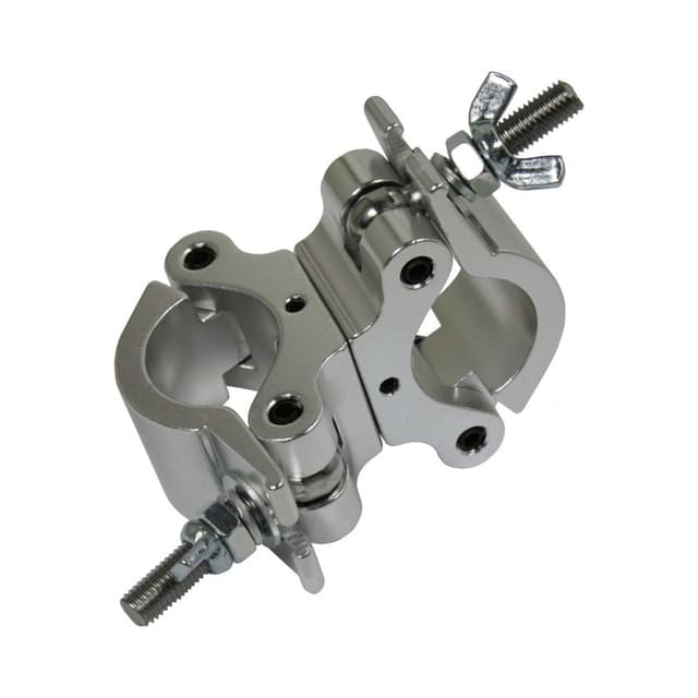 Alustage Double Clamp CELL204