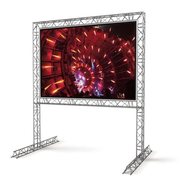 Alustage Projection screen
