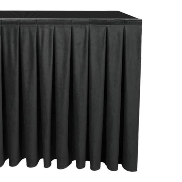 Alustage Curtain PS-ST