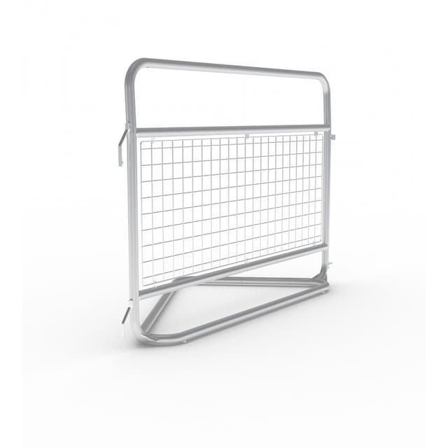 Alustage Crowd control barrier