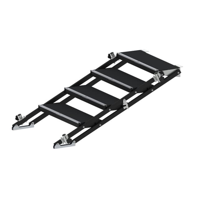 Alustage Adjustable stairs SPS - 06