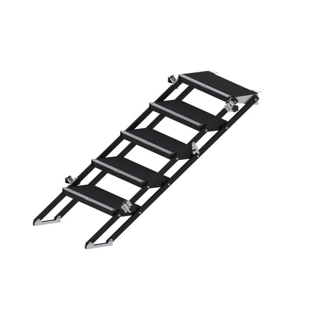 Alustage Adjustable stairs SPS - 08