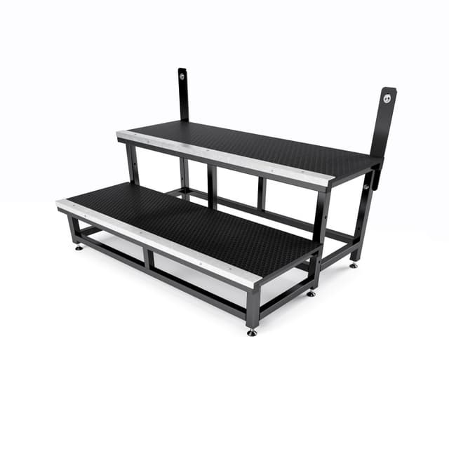 Alustage Modular Stairs SM - 04
