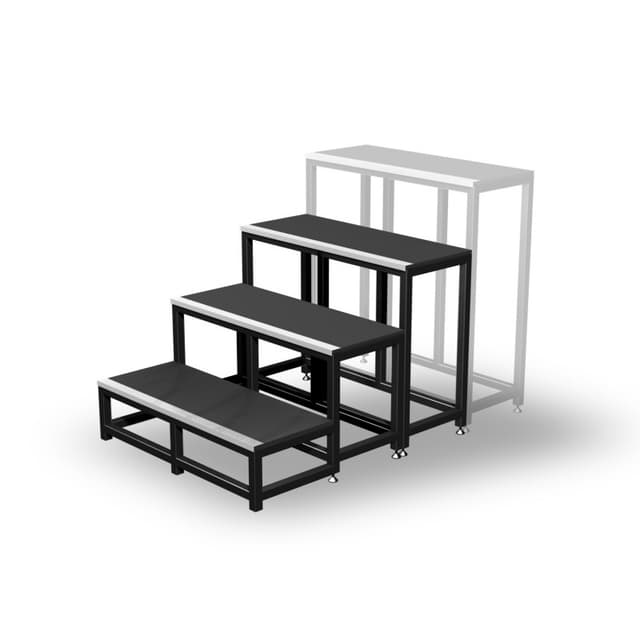 Alustage Modular stairs SM - 06