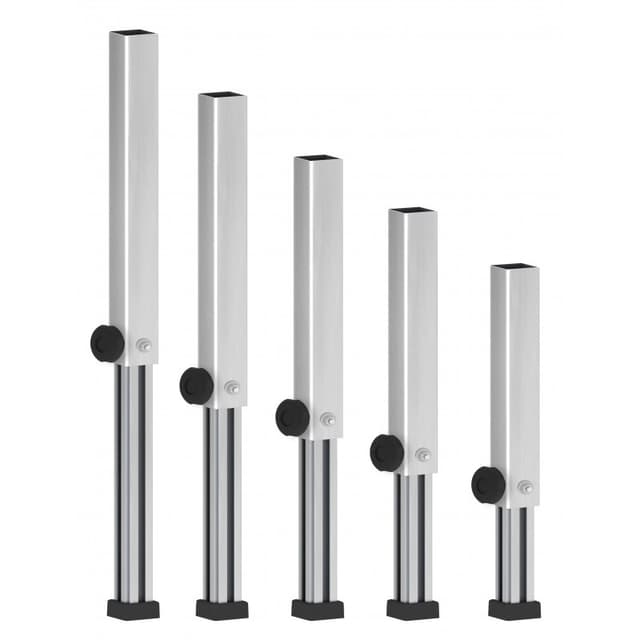 Alustage TL telescopic legs