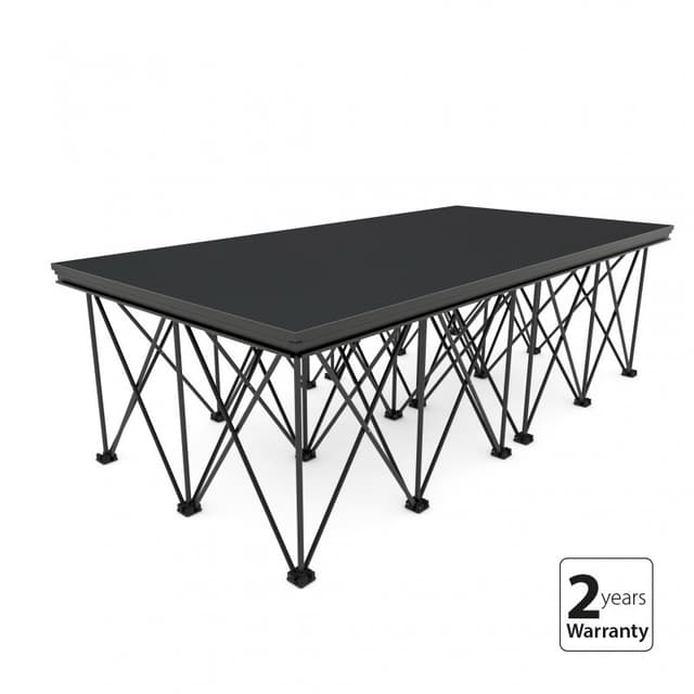 Alustage AluDeck Spider 2x1