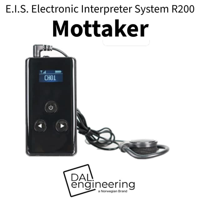 Dal.engineering E.I.S Tourguide R200 Mottaker (v2)