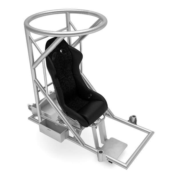 ALUSTAGE T-173 Follow Spot Chair