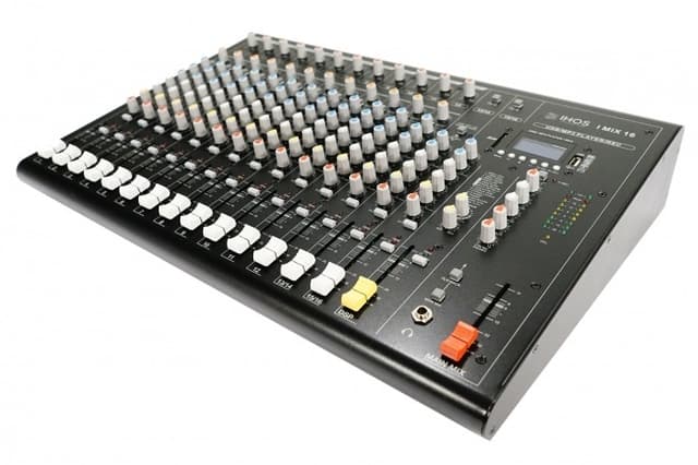 I MIX 16