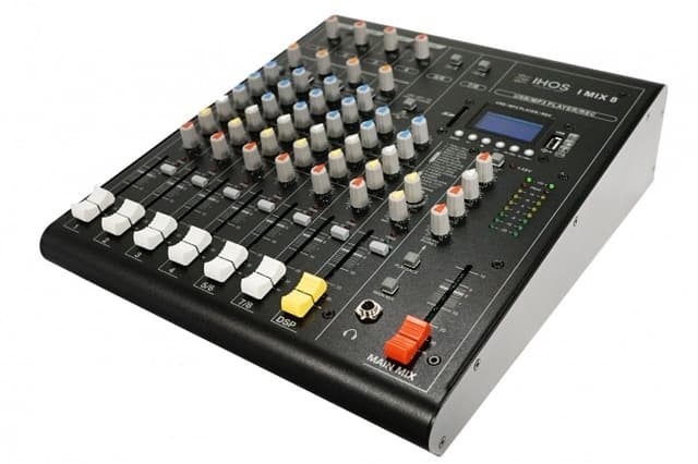 I MIX 8