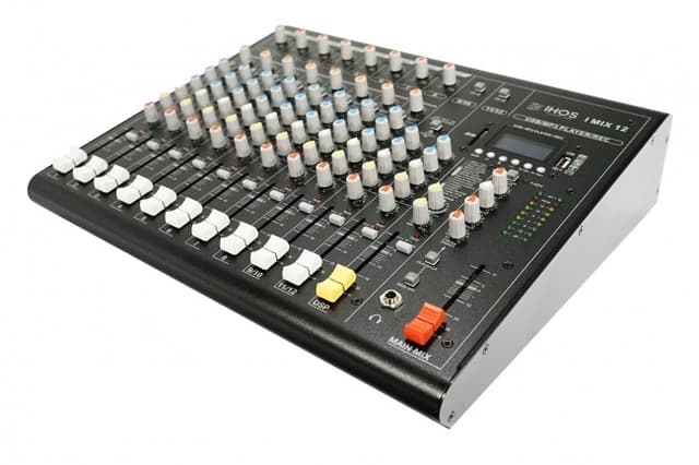 I MIX 12