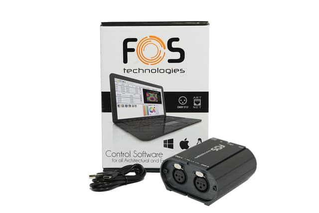 FORTIUS PRO 1024
