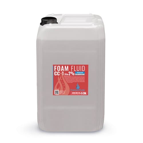 FOAMING FLUID 20 liter CC 1.5-2% PREMIUM Skumkonsentrat skumvæske