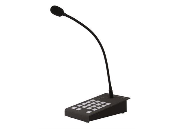 Audac APM116MK2 Paging mikrofon