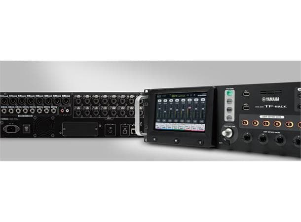 Yamaha TF Rack Mikser