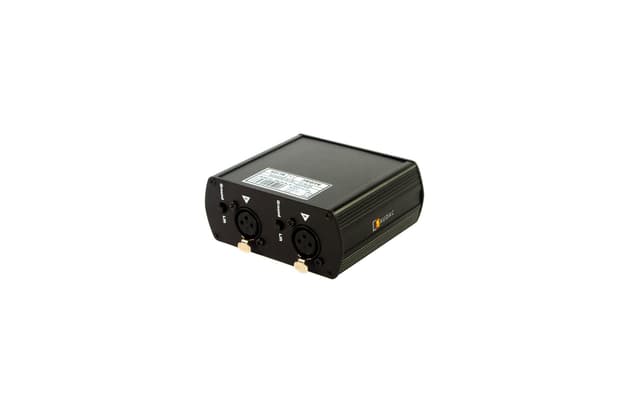 Audac ALI25 Line Isolatstereo