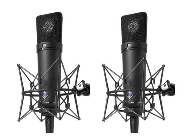 Neumann U 87 Ai mt Stereoset